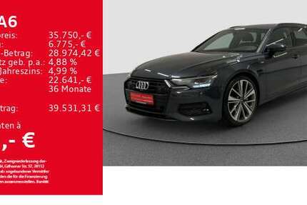 Audi A6 79.997 km 35.750 &euro; Aalen 73431