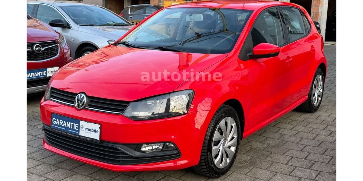 VW Polo 80.000 km 7.590 &euro; Schwäbisch Gmünd 73525