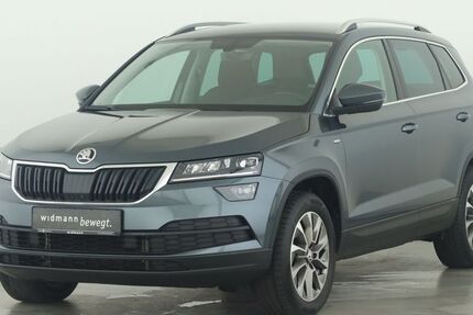 Skoda Karoq 100.200 km 21.850 &euro; Aalen 73431