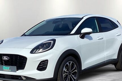 Ford Puma 12.450 km 24.740 &euro; Mutlangen 73557