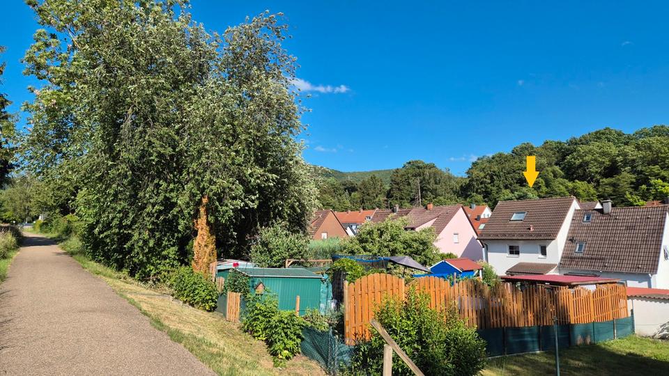 Doppelhaushälfte Aalen Unterkochen - 4.5 Zimmer, 86 m&sup2;, 350.000&euro; | Angebot:26896875