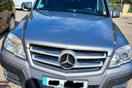 Mercedes-Benz GLK 220 172.000 km 12.300 &euro; Nördlingen 86720