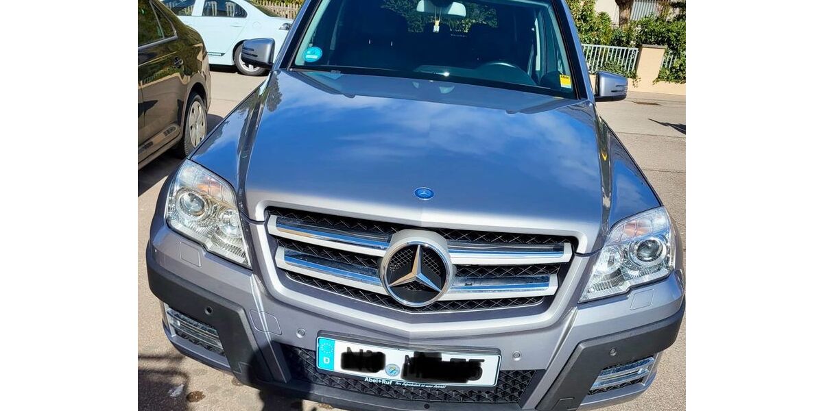 Mercedes-Benz GLK 220 172.000 km 12.300 &euro; Nördlingen 86720