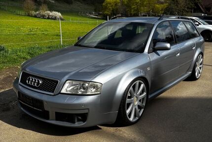 Audi RS6 294.200 km 13.900 &euro; Heidenheim 89522