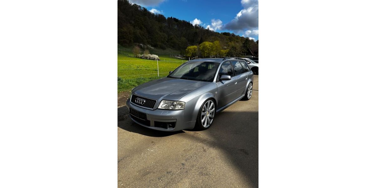 Audi RS6 294.200 km 13.900 &euro; Heidenheim 89522