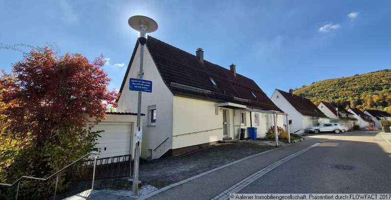 Einfamilienhaus Oberkochen - 4 Zimmer, 95 m&sup2;, 205.000&euro; | Angebot:23283263