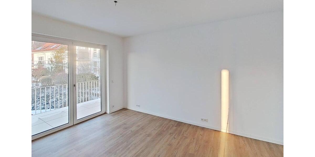 Etagenwohnung Heidenheim an der Brenz - 3 Zimmer, 93 m&sup2;, 1.175&euro; | Angebot:23278449