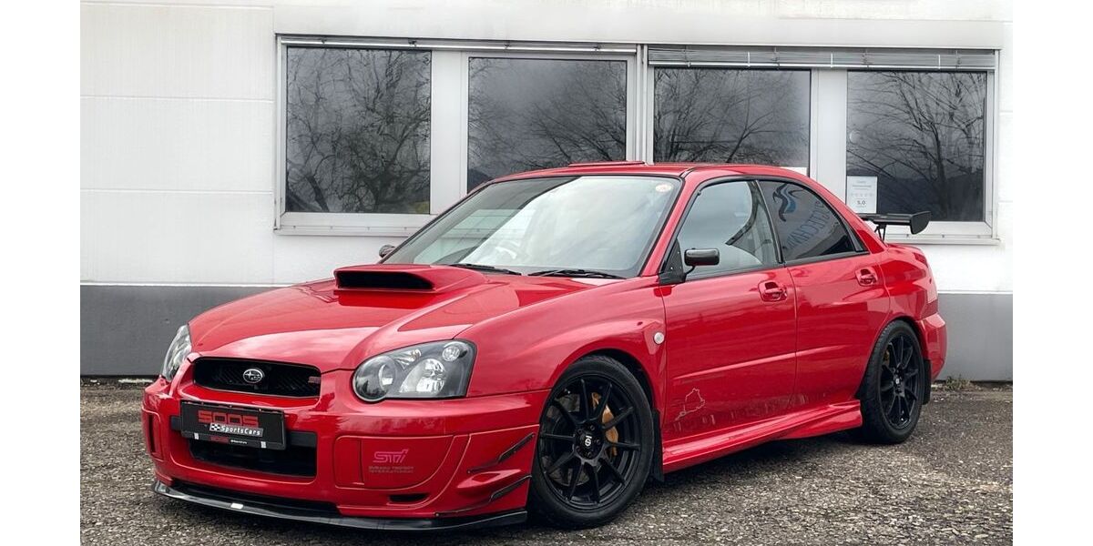 Subaru Impreza 119.900 km 41.990 &euro; Schwäbisch Gmünd 73529
