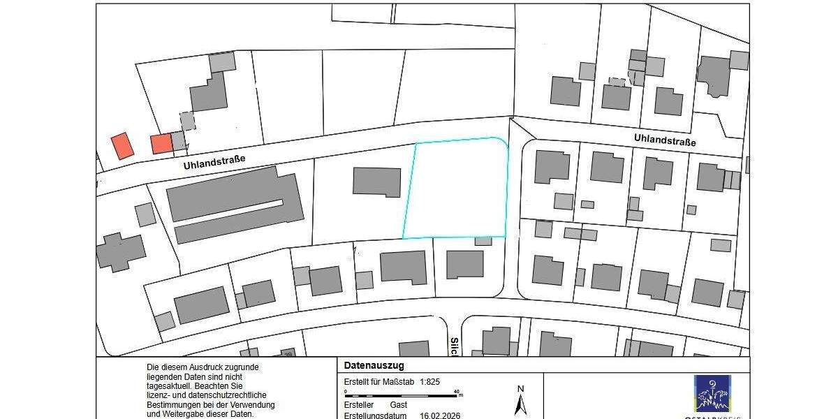 Grundstück Bopfingen - 249.990&euro; | Angebot:25815862