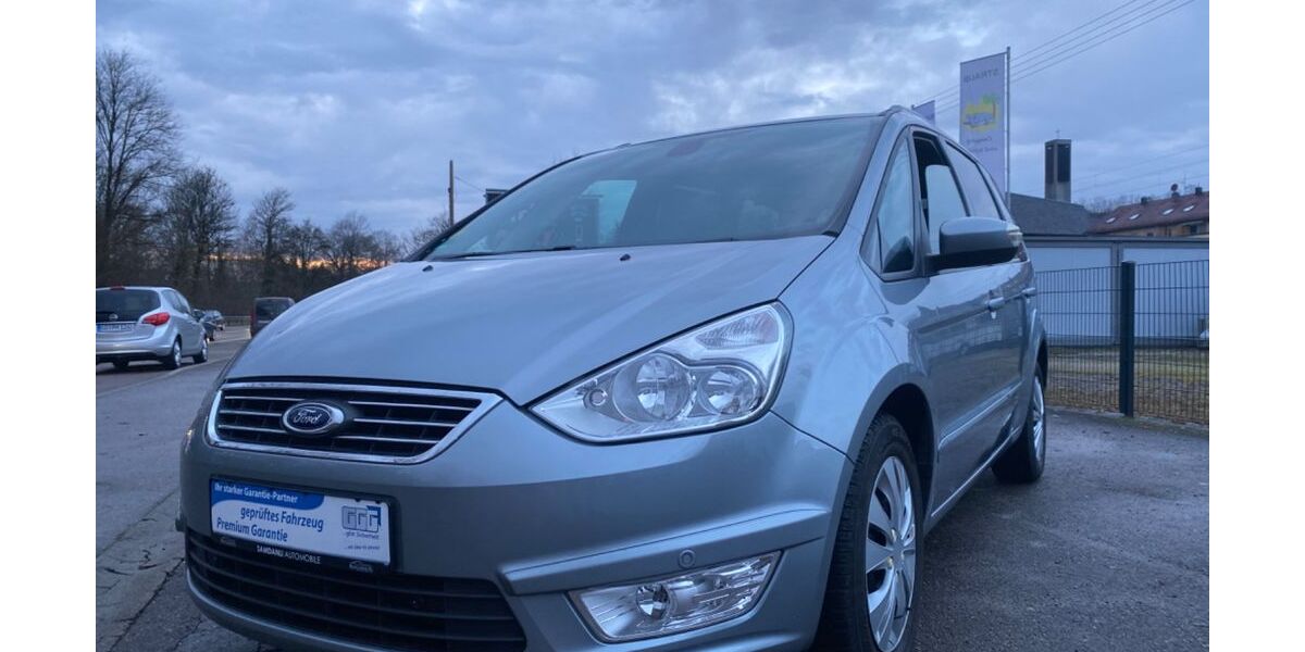 Ford Galaxy 155.600 km 11.300 &euro; Schwäbisch Gmünd 73529