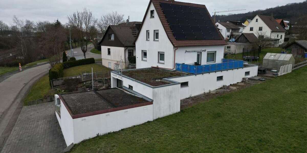 Einfamilienhaus Aalen-Attenhofen Attenhofen - 4.5 Zimmer, 125 m&sup2;, 549.000&euro; | Angebot:22610993