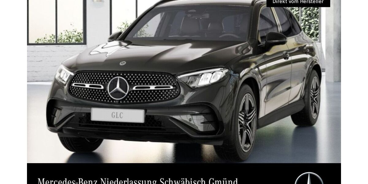 Mercedes-Benz GLC 220 9.900 km 59.480 &euro; Schwäbisch Gmünd 73529