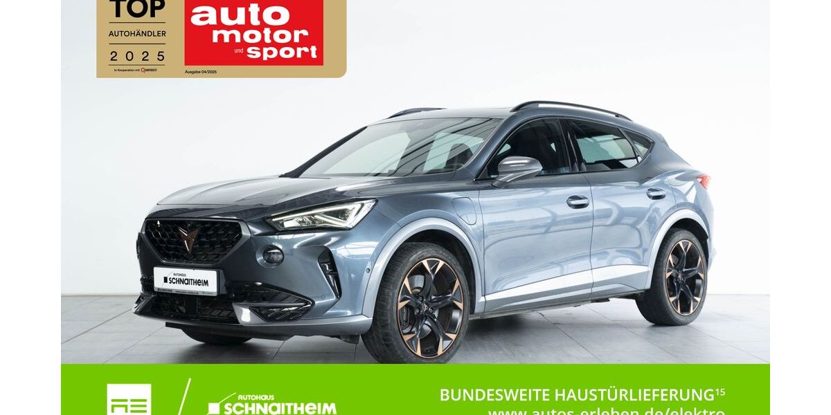 Cupra Formentor 53.913 km 27.790 &euro; Heidenheim 89520