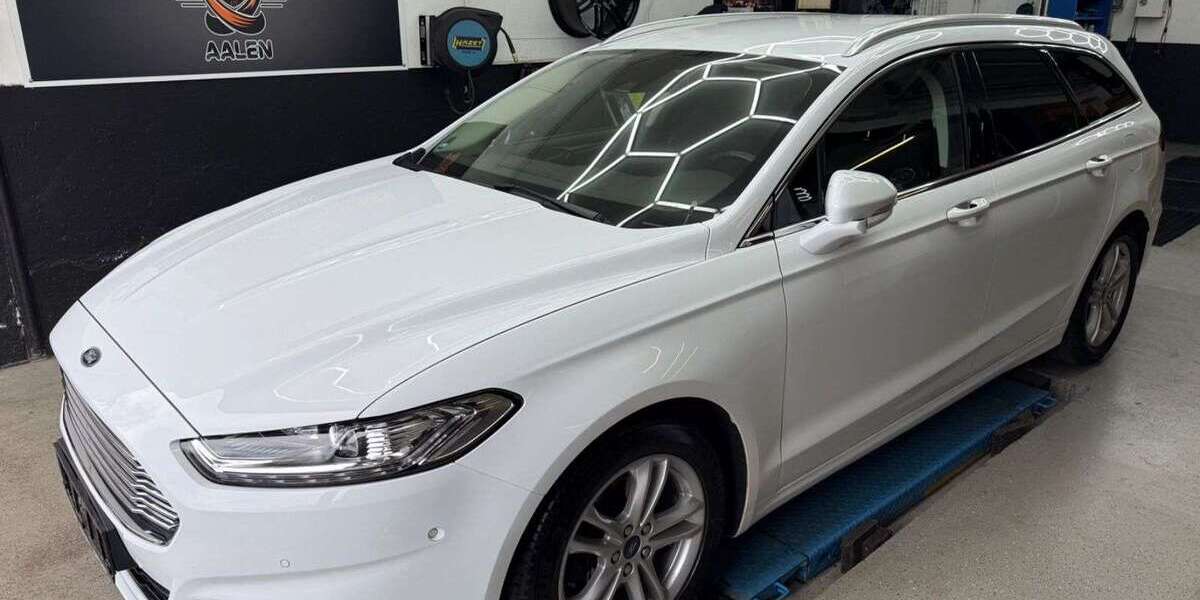 Ford Mondeo 125.000 km 12.590 &euro; Aalen 73431