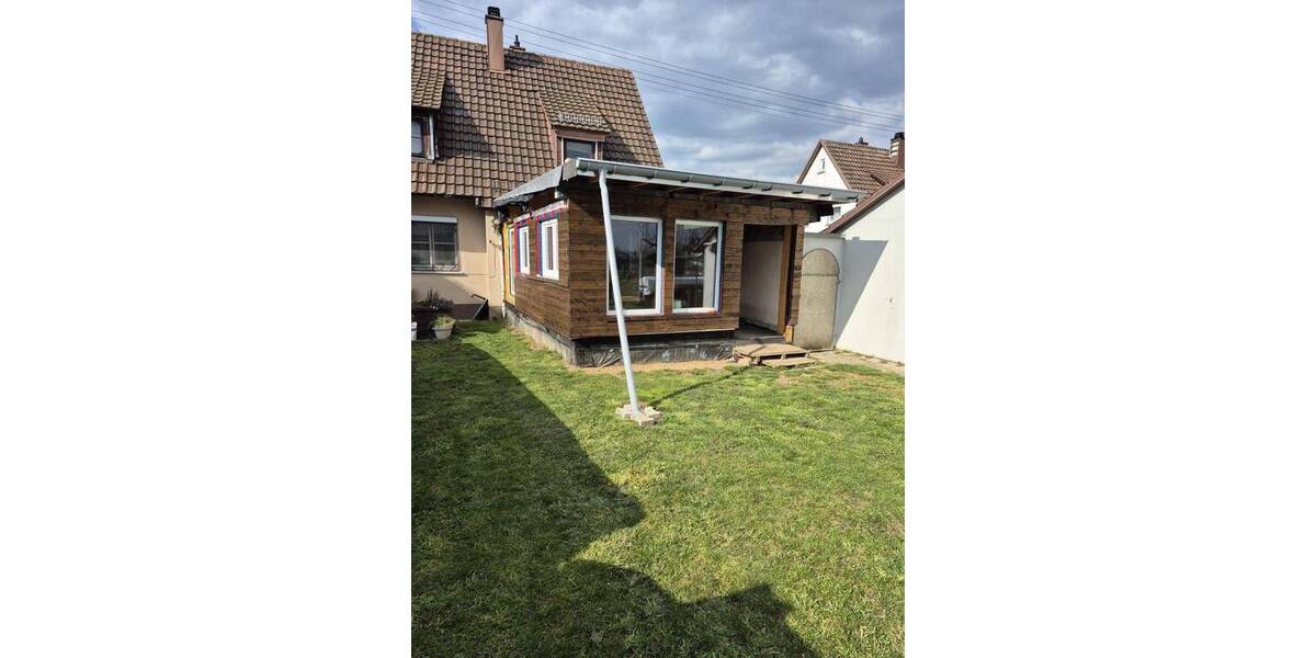 Doppelhaushälfte Ellwangen (Jagst) Braune Hardt - 5 Zimmer, 299.000&euro; | Angebot:26036939