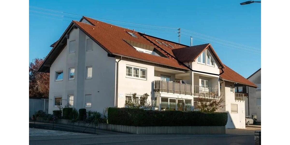 Maisonettenwohnung Schwäbisch Gmünd Bargau - 4.5 Zimmer, 102 m&sup2;, 1.150&euro; | Angebot:27577611