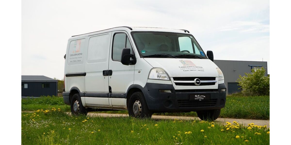 Opel Movano 202.500 km 2.490 &euro; Aalen 73432