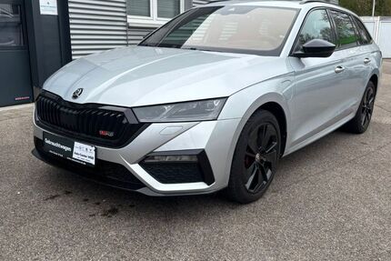 Skoda Octavia 53.600 km 25.990 &euro; Aalen-Essingen 73457