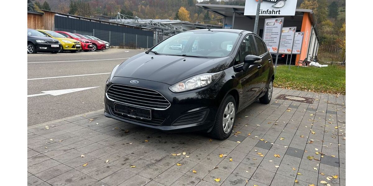 Ford Fiesta 204.255 km 3.499 &euro; Schnaitheim-Heidenheim 89520