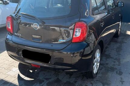 Nissan Micra 137.000 km 3.799 &euro; Giengen an der Brenz 89537