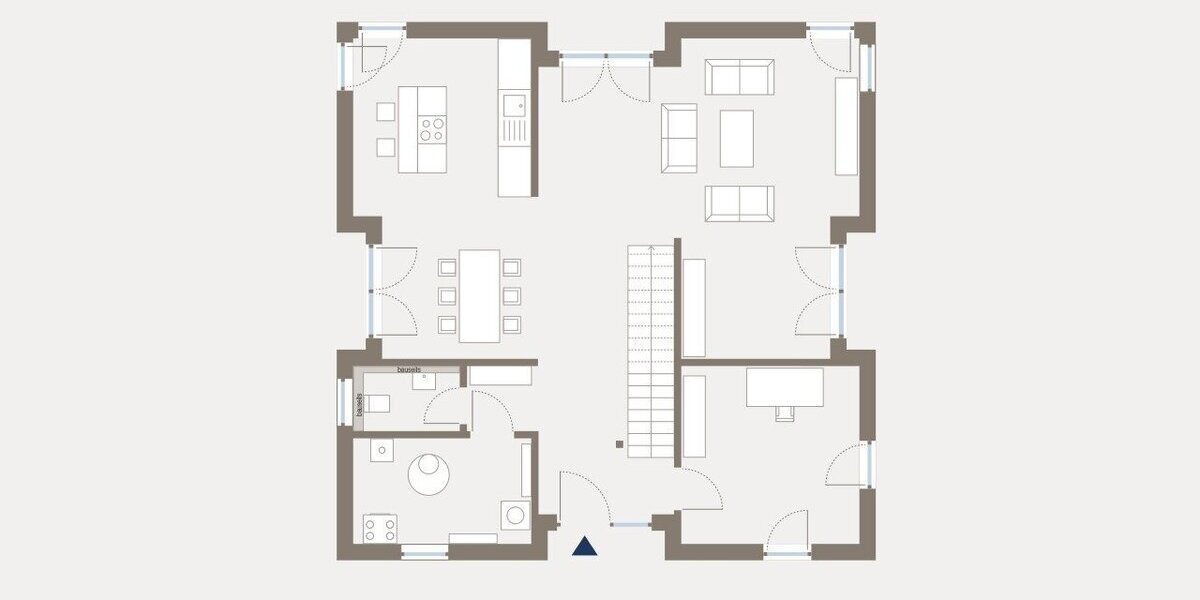 Gestalten Sie Ihr individuelles Einfamilienhaus - flexibel und großzügig - Einfamilienhaus Heidenheim an der Brenz Aufhausen | Angebot:27661477