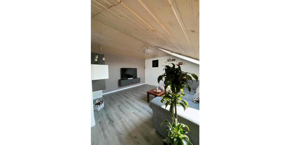 Dachgeschoßwohnung Heidenheim an der Brenz Aufhausen - 2 Zimmer, 52 m&sup2;, 730&euro; | Angebot:26040729