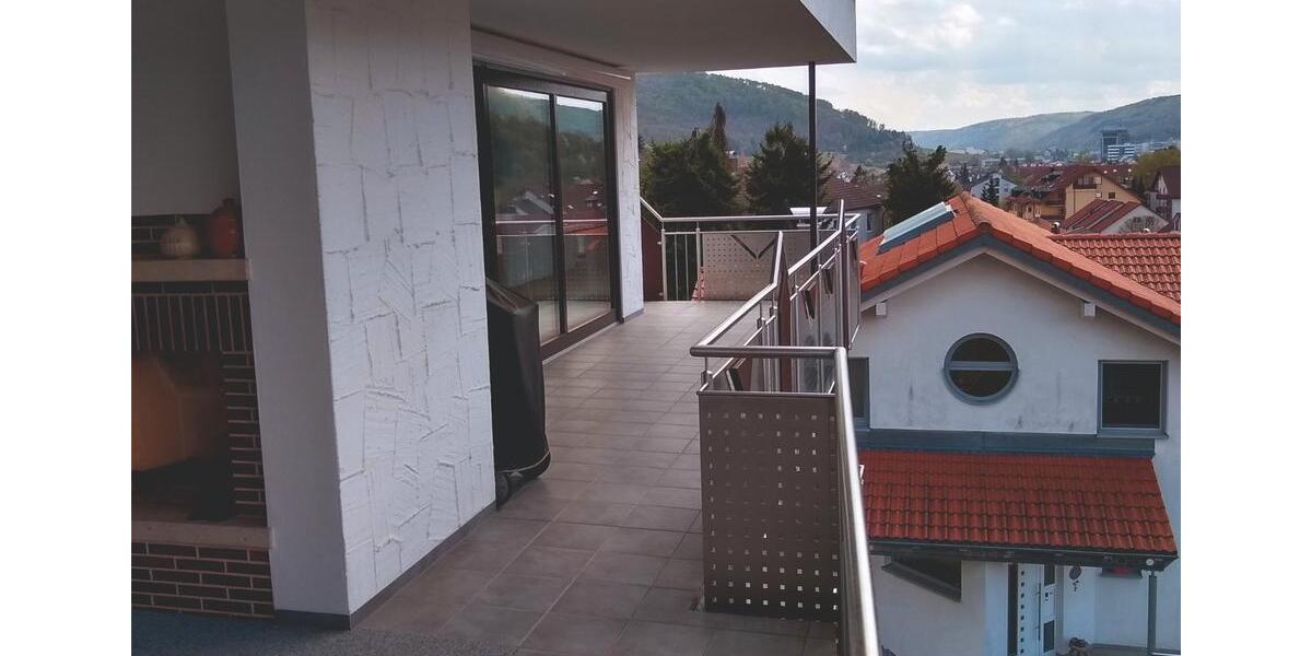Etagenwohnung Oberkochen - 4.5 Zimmer, 150 m&sup2;, 1.110&euro; | Angebot:26670365
