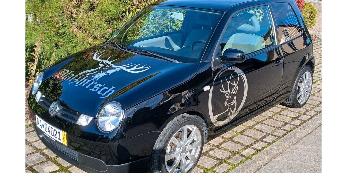 VW Lupo 108.238 km 3.900 &euro; Adelmannsfelden 73486