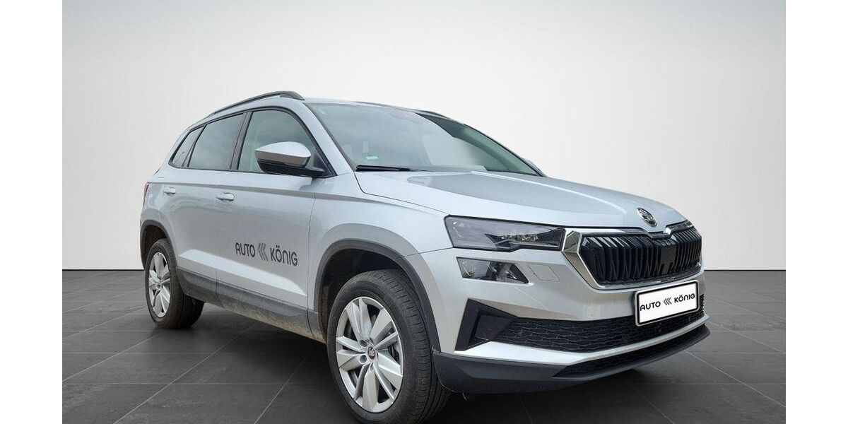 Skoda Karoq 15.000 km 33.990 &euro; Nördlingen 86720