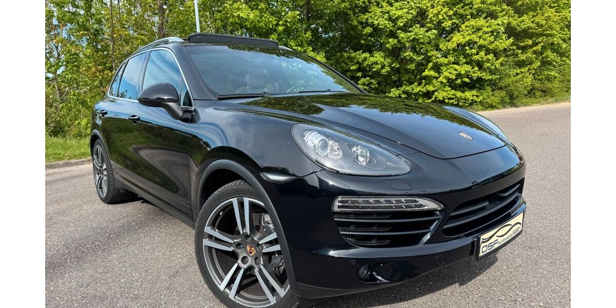 Porsche Cayenne 74.000 km 29.450 &euro; Aalen 73431
