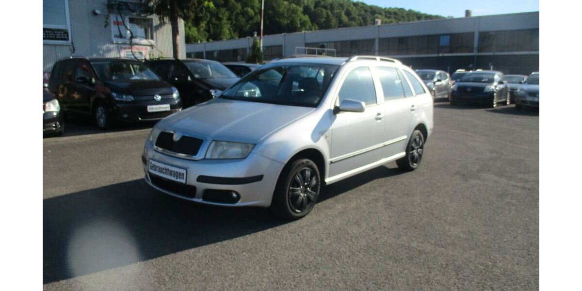 Skoda Fabia 239.596 km 1.290 &euro; Schwäbisch Gmünd 73525