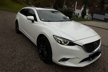 Mazda 6 186.000 km 11.000 &euro; Schwäbisch Gmünd 73525