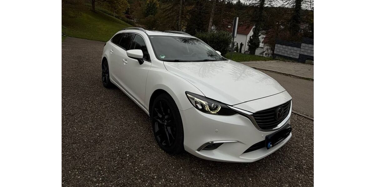 Mazda 6 186.000 km 11.000 &euro; Schwäbisch Gmünd 73525