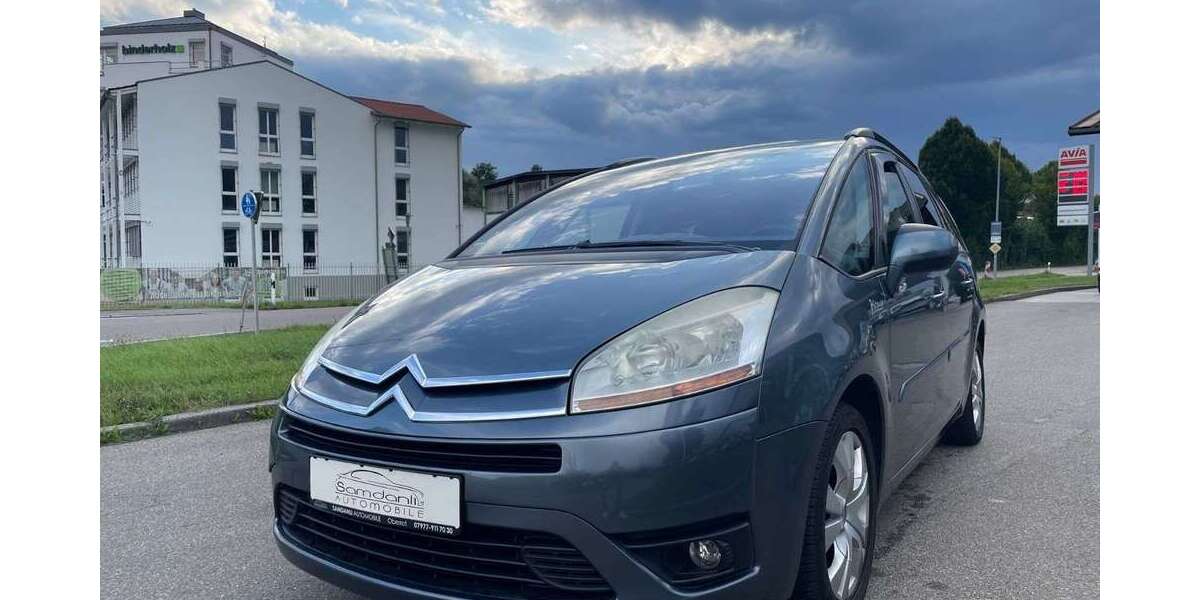 Citroen Grand C4 Picasso 237.300 km 3.950 &euro; Schwäbisch Gmünd 73529