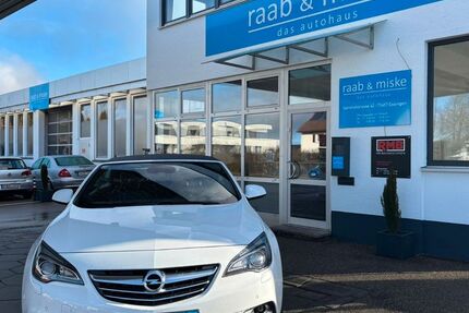 Opel Cascada 100.600 km 12.990 &euro; Essingen 73457