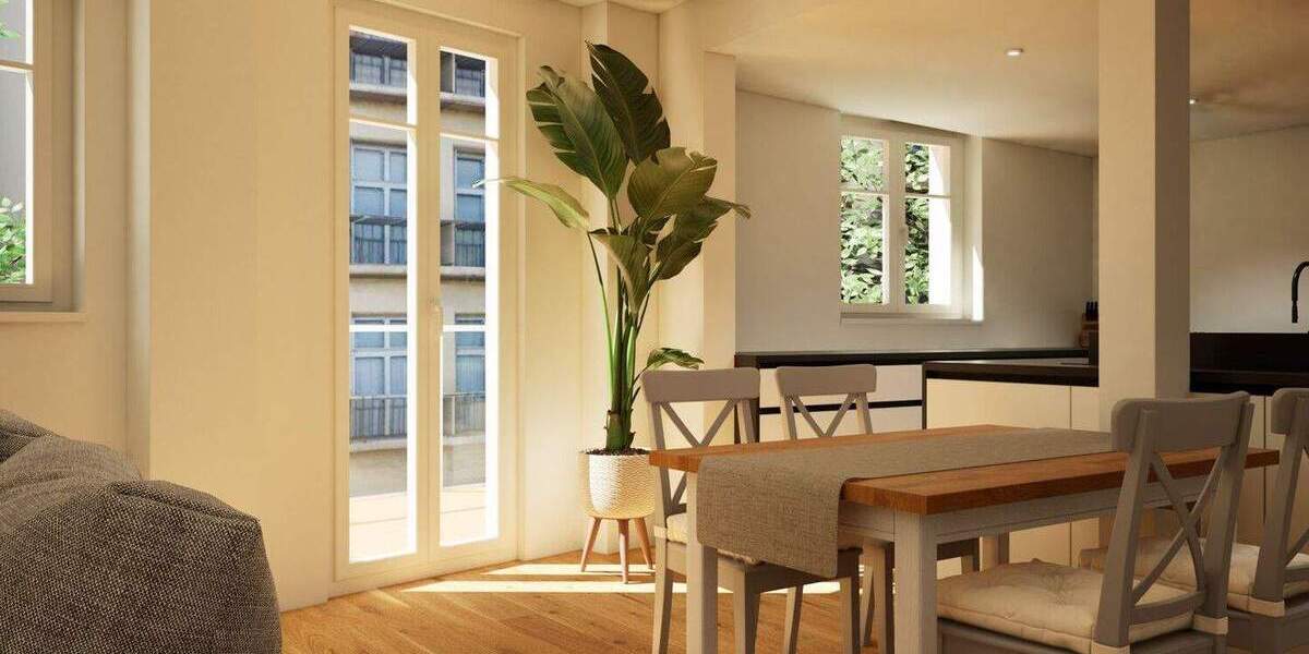 Etagenwohnung Nördlingen - 2 Zimmer, 97 m&sup2;, 530.000&euro; | Angebot:25727237