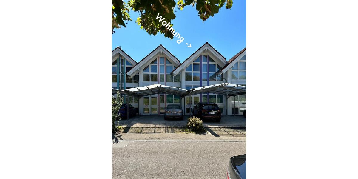 Dachgeschoßwohnung Heidenheim an der Brenz - 2 Zimmer, 63 m&sup2;, 194.000&euro; | Angebot:26995852