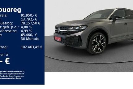 VW Touareg 9.001 km 91.950 &euro; Aalen 73431