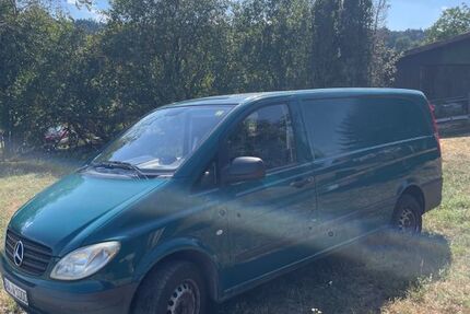 Mercedes-Benz Vito 163.500 km 7.777 &euro; Göggingen 73571