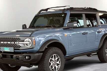 Ford Bronco 6.450 km 60.440 &euro; Mutlangen 73557