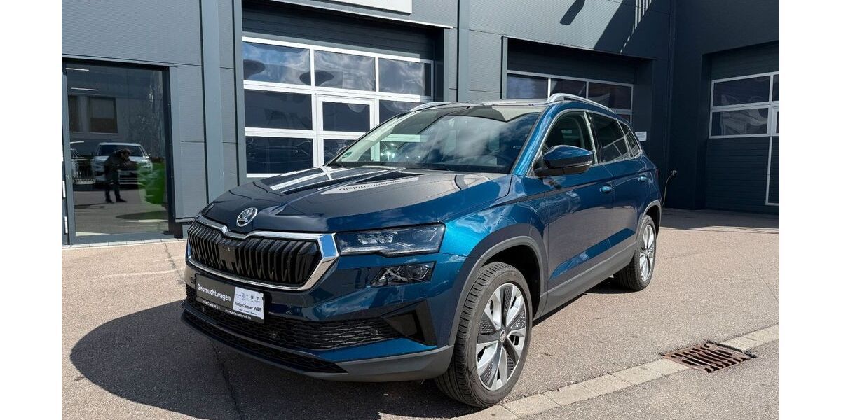 Skoda Karoq 34.350 km 20.990 &euro; Aalen-Essingen 73457
