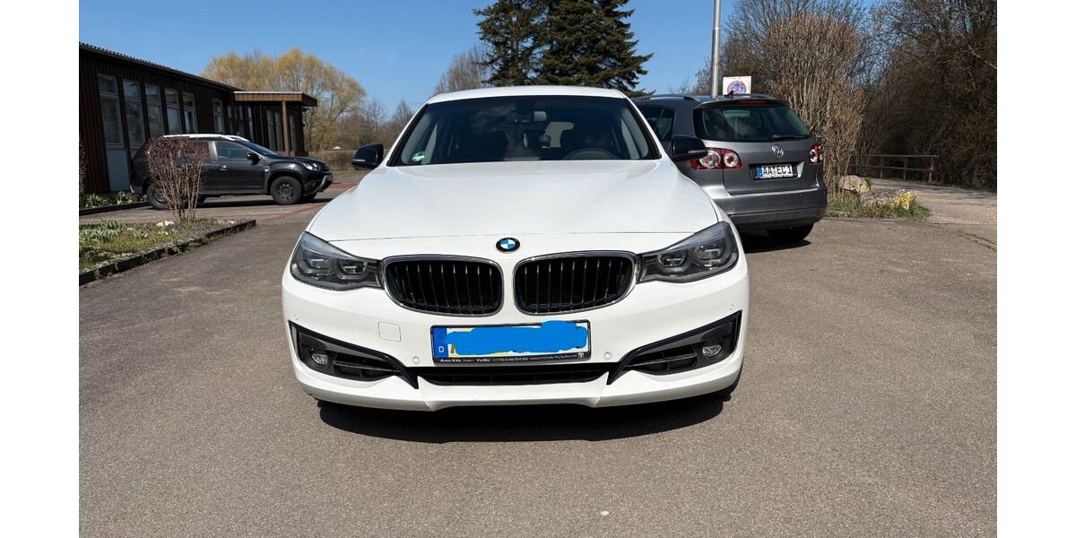 BMW 318 170.000 km 11.999 &euro; Aalen 73434