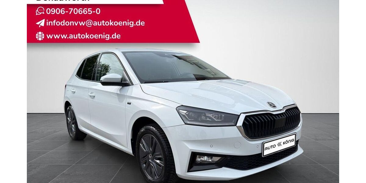 Skoda Fabia 26.904 km 20.490 &euro; Nördlingen 86720