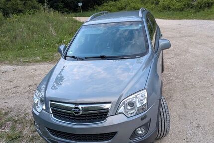 Opel Antara 240.000 km 3.500 &euro; Nördlingen 86720