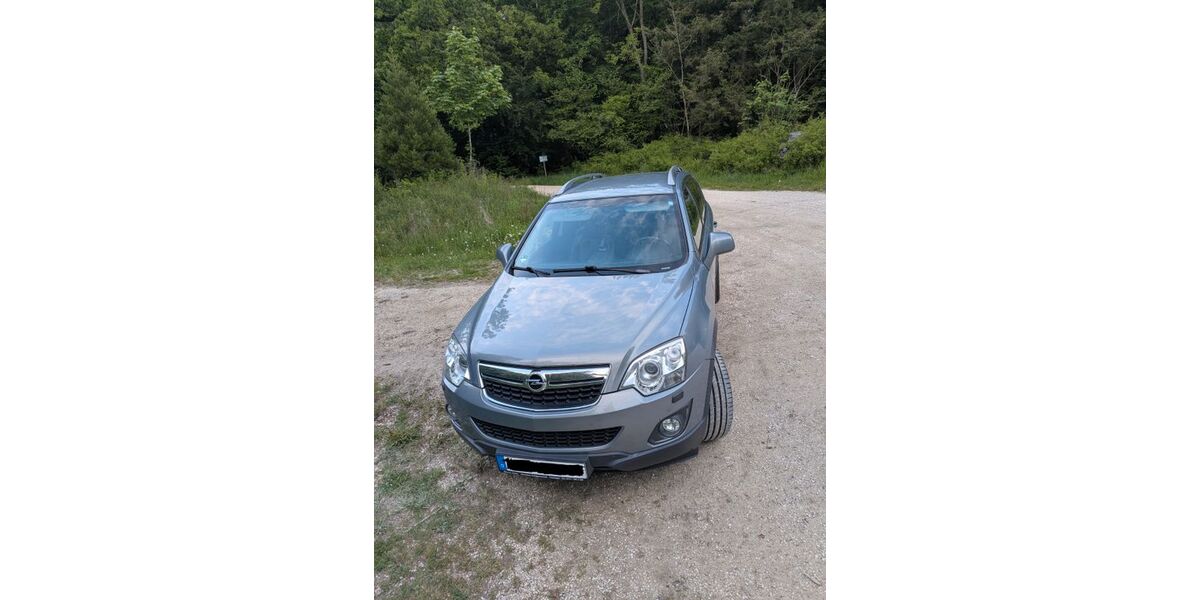 Opel Antara 240.000 km 3.500 &euro; Nördlingen 86720