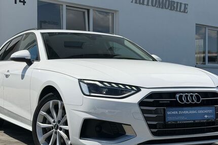 Audi A4 99.987 km 23.990 &euro; Giengen 89537