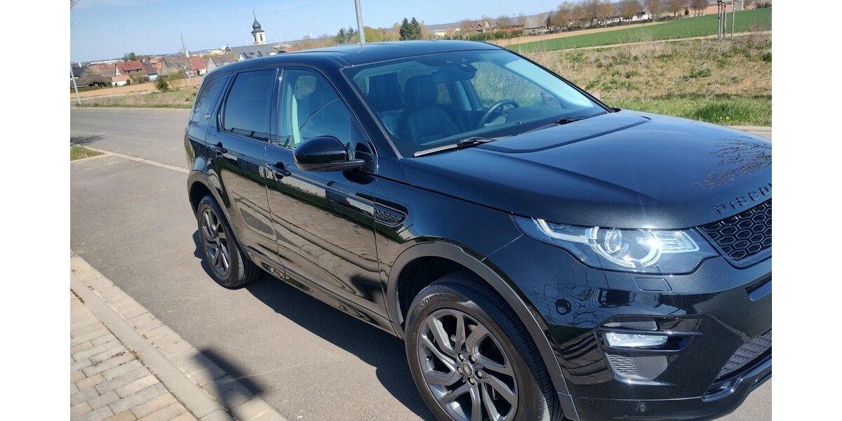 Land Rover Discovery Sport 110.600 km 16.700 &euro; Herbrechtingen 89542