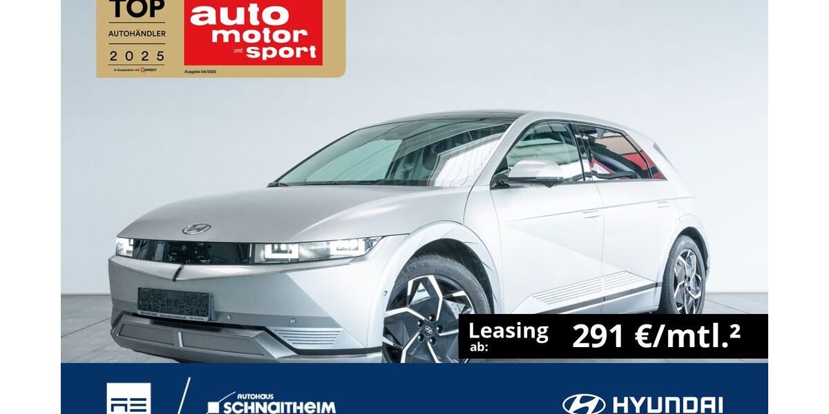 Hyundai IONIQ 5 35.409 km 31.990 &euro; Heidenheim 89520
