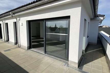 Wohnung Schwäbisch Gmünd Herlikofen - 5 Zimmer, 136 m&sup2;, 1.350&euro; | Angebot:25880576