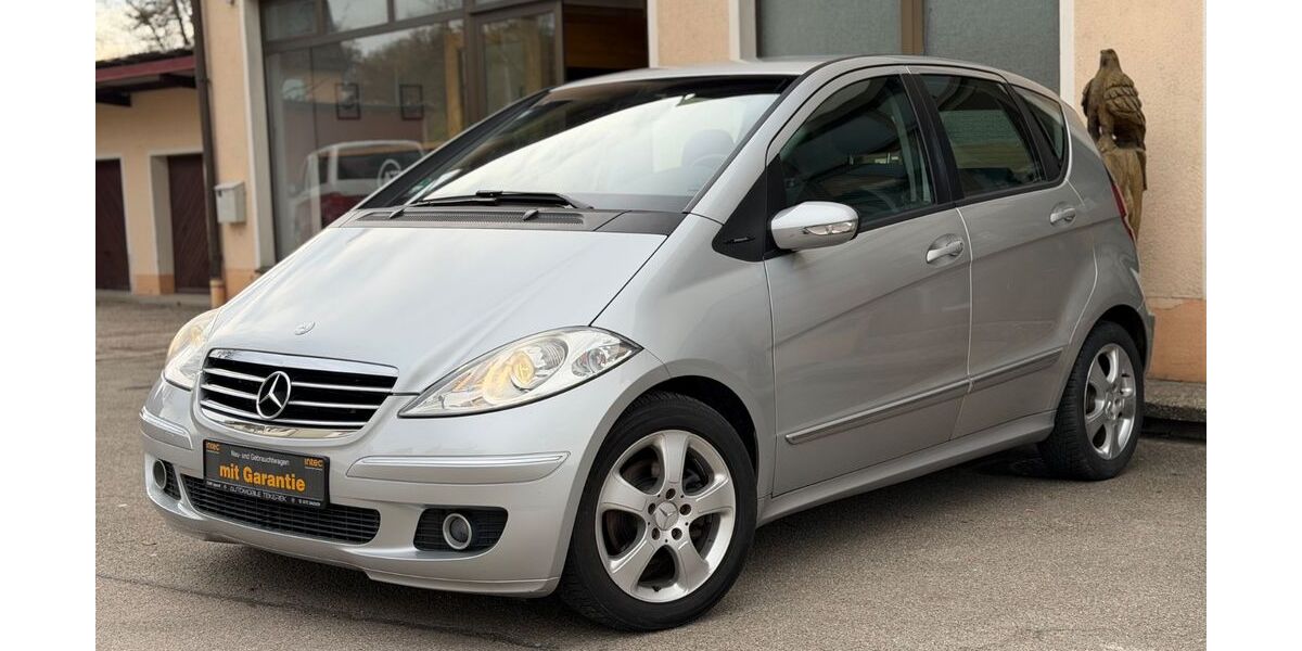 Mercedes-Benz A 150 118.427 km 4.950 &euro; Jagstzell 73489